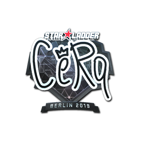 印花 | CeRq(闪亮)| 2019年柏林锦标赛