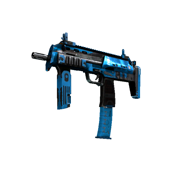 MP7 | 卷云 (战痕累累)