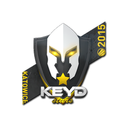 印花 | Keyd Stars | 2015年卡托维兹锦标赛