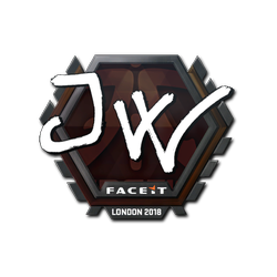 印花 | JW | 2018年伦敦锦标赛