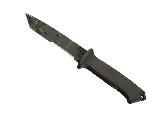熊刀（★ StatTrak™） | 北方森林 (久经沙场)