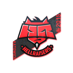 印花 | HellRaisers | 2015年卡托维兹锦标赛