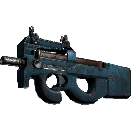 P90 | 异星世界 (战痕累累)