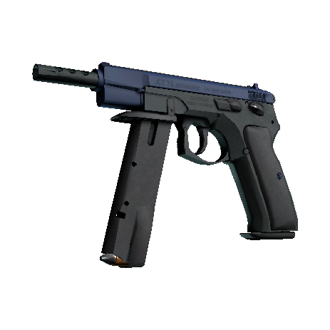 CZ75 | 紫青之色