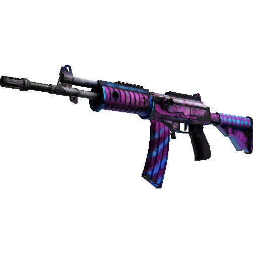 加利尔 AR(StatTrak™) | ~甜甜的~ (久经沙场)