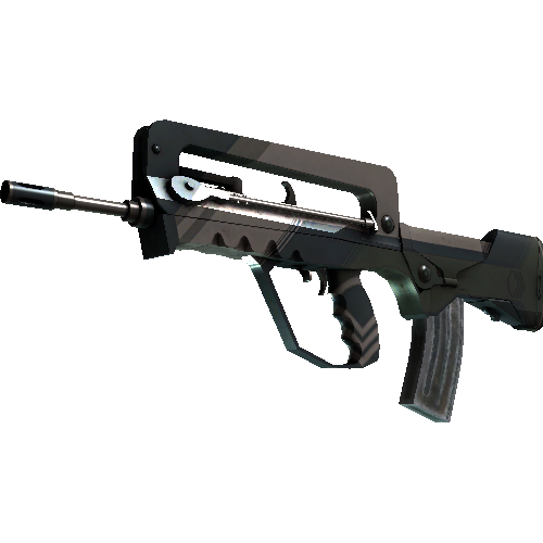 法玛斯(StatTrak™) | 中士 (久经沙场)