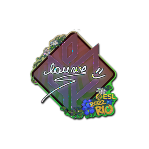 印花 | lauNX(闪耀)| 2022年里约热内卢锦标赛