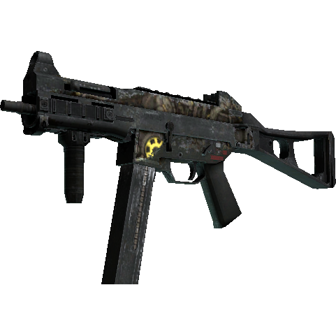 UMP-45 | 机械装置
