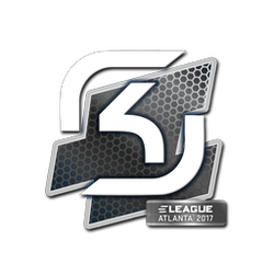 印花 | SK Gaming | 2017年亚特兰大锦标赛