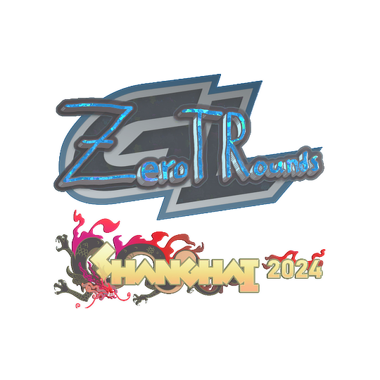 印花 | ztr(闪耀)| 2024年上海锦标赛