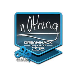 印花 | n0thing | 2015年克卢日-纳波卡锦标赛