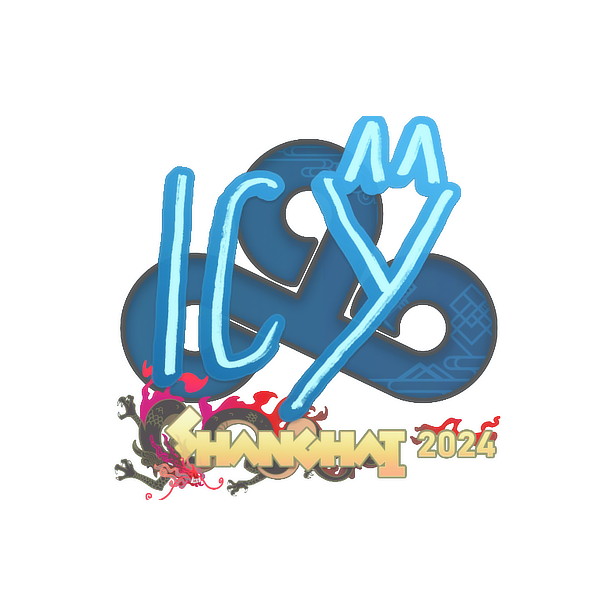 印花 | ICY | 2024年上海锦标赛