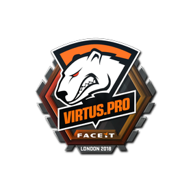 印花 | Virtus.Pro | 2018年伦敦锦标赛