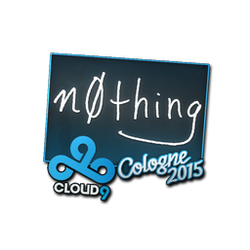印花 | n0thing | 2015年科隆锦标赛