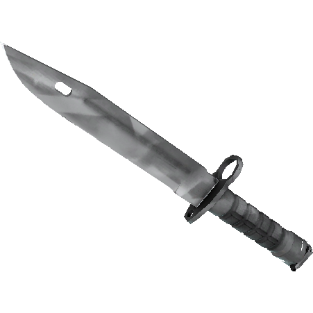 刺刀(★ StatTrak™) | 都市伪装 (略有磨损)