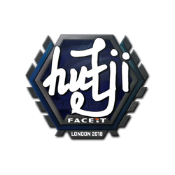 印花 | hutji | 2018年伦敦锦标赛