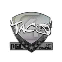 印花 | TACO | 2017年克拉科夫锦标赛