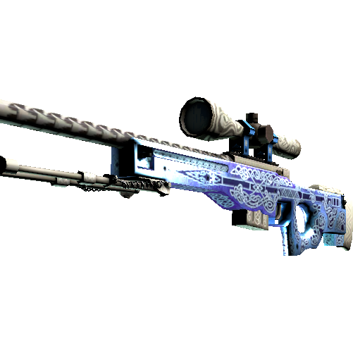 AWP | 永恒之枪 (略有磨损)