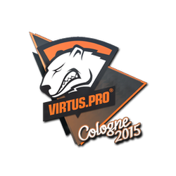 印花 | Virtus.Pro | 2015年科隆锦标赛