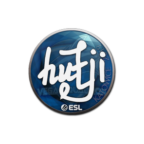 印花 | hutji | 2019年卡托维兹锦标赛