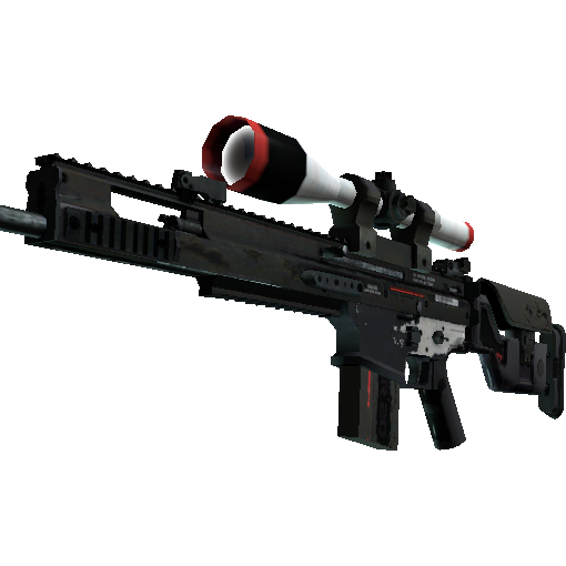 SCAR-20 | 次时代 (战痕累累)