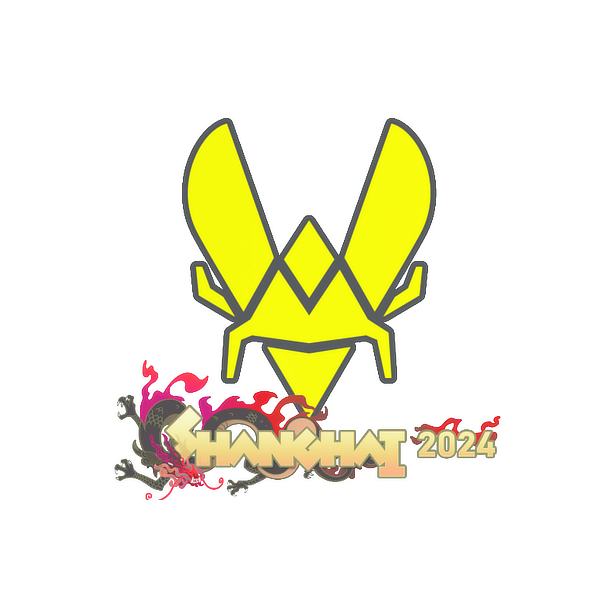 印花 | Vitality | 2024年上海锦标赛