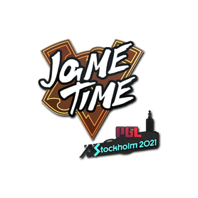 印花 | Jame | 2021年斯德哥尔摩锦标赛