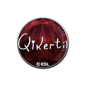 印花 | qikert(闪亮)| 2019年卡托维兹锦标赛