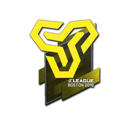 印花 | Space Soldiers | 2018年波士顿锦标赛