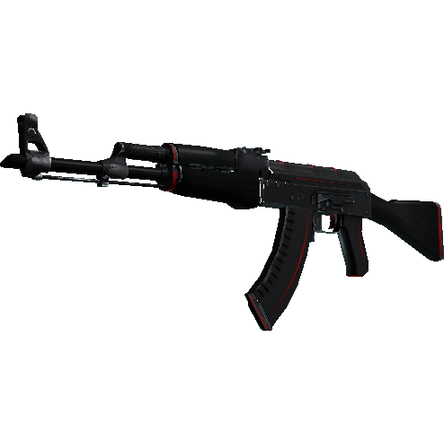 AK-47(StatTrak™) | 红线 (久经沙场)