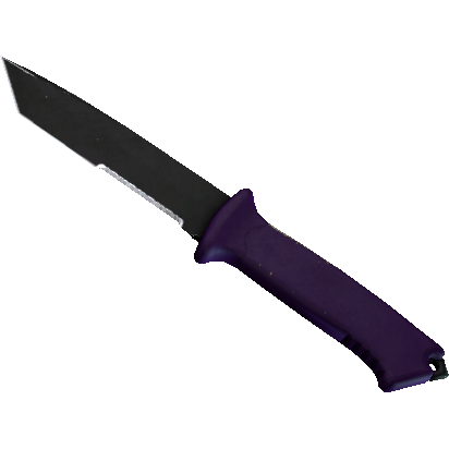 熊刀(★ StatTrak™) | 致命紫罗兰 (久经沙场)