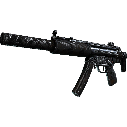 MP5-SD(纪念品) | 越野 (战痕累累)