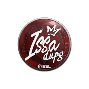 印花 | ISSAA | 2019年卡托维兹锦标赛