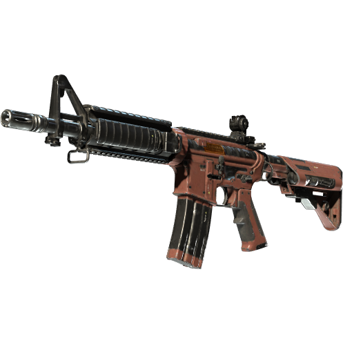 M4A4(StatTrak™) | 涡轮 (破损不堪)