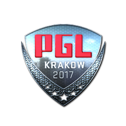印花 | PGL(闪亮)| 2017年克拉科夫锦标赛