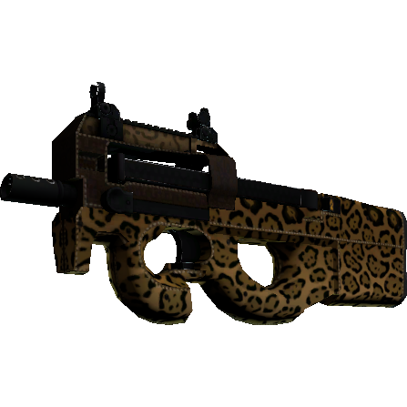 P90 | 豹走