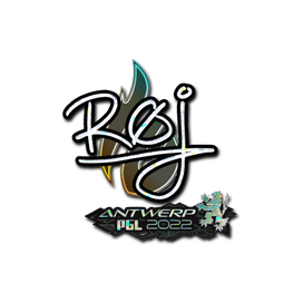 印花 | roeJ(闪耀) | 2022年安特卫普锦标赛