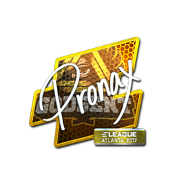 印花 | pronax(闪亮)| 2017年亚特兰大锦标赛
