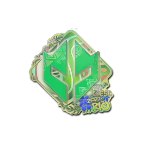 印花 | Imperial Esports(全息)| 2022年里约热内卢锦标赛