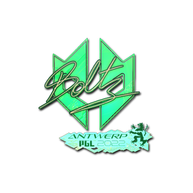 印花 | boltz(全息) | 2022年安特卫普锦标赛