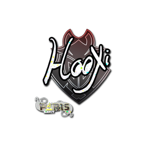 印花 | HooXi(闪耀)| 2023年巴黎锦标赛