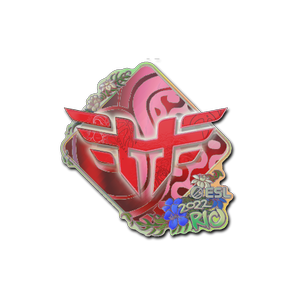 印花 | Heroic(全息)| 2022年里约热内卢锦标赛