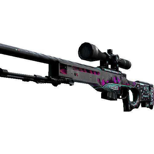 AWP(StatTrak™) | 迷人眼 (战痕累累)