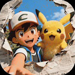 口袋精灵2-送SSR精灵图标