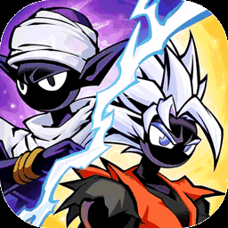 火柴人无限图标