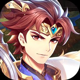 微微三国-打金版图标