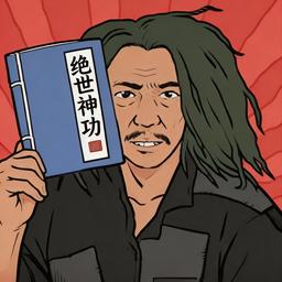 绝世神功图标