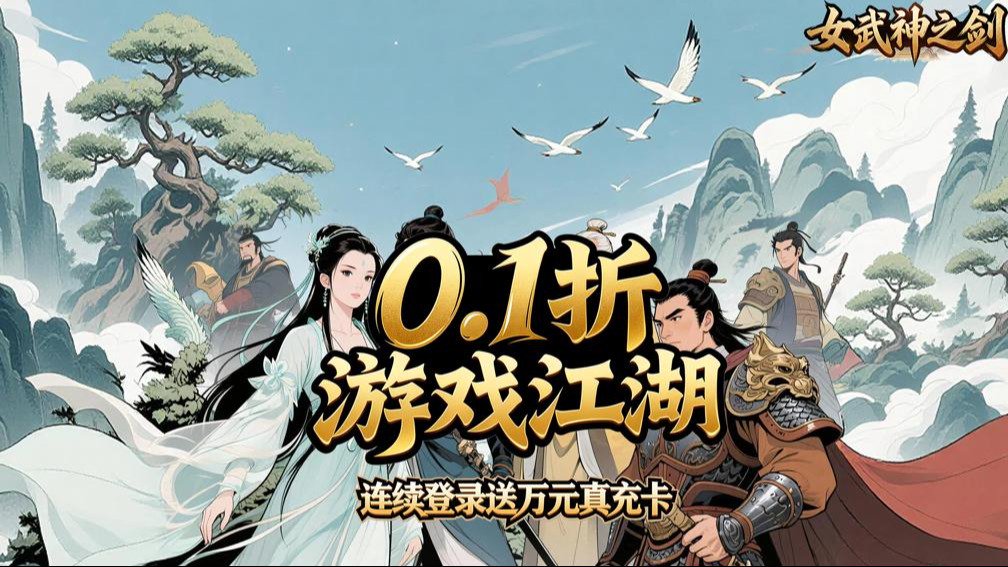 女武神之剑封面