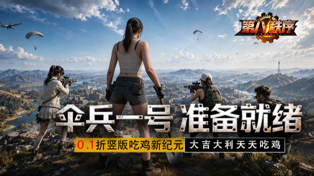 第八秩序封面