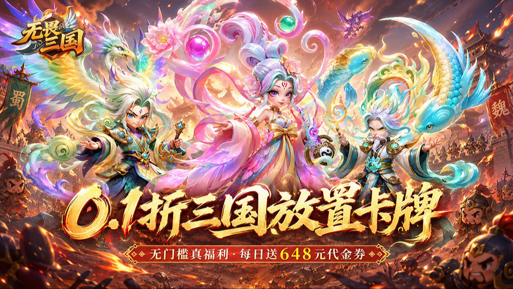 无畏三国
